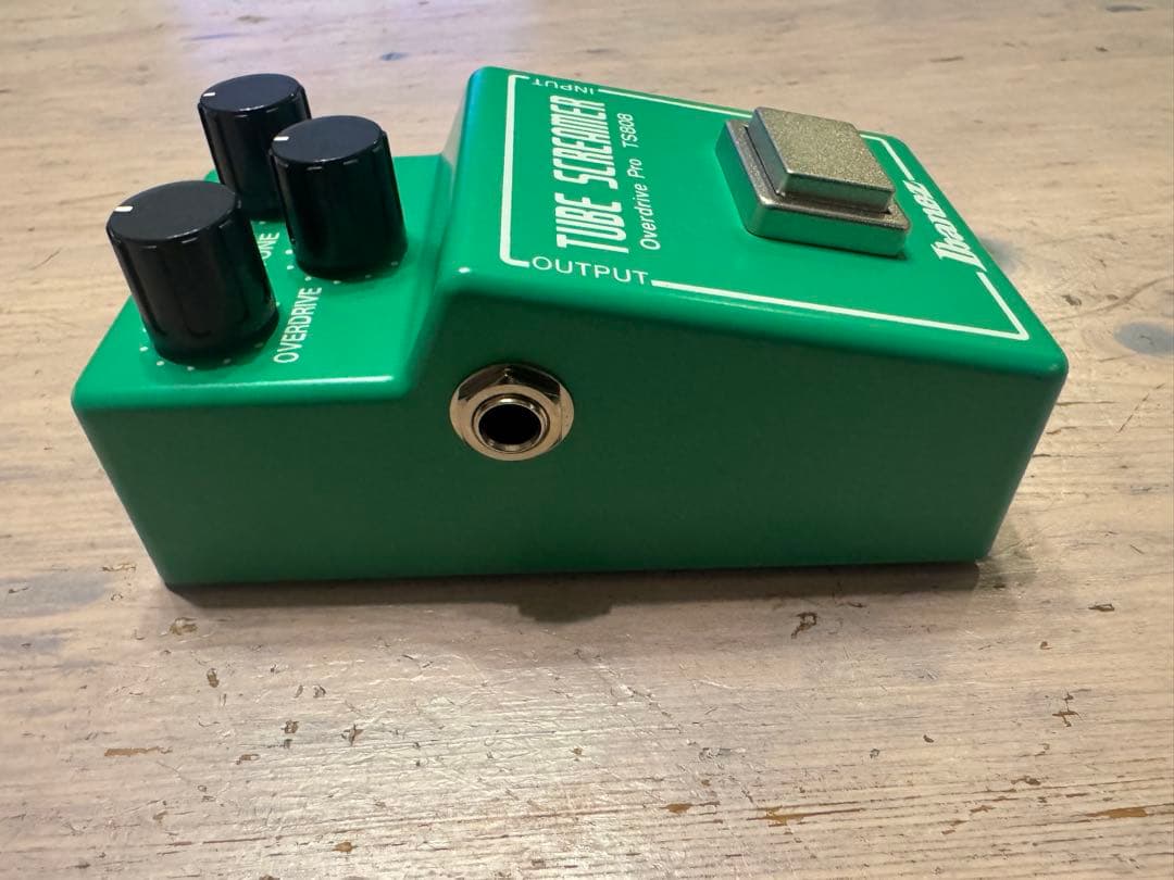 Ibanez TS808 ★新品未使用★
