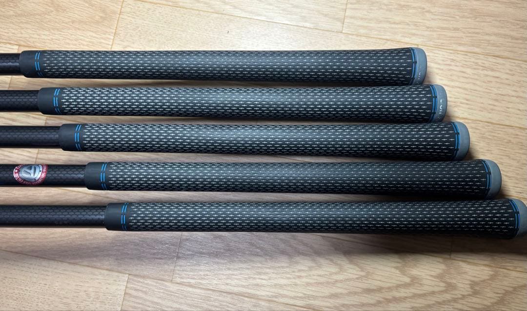 テーラーメイド SIM MAX アイアンセット　5本組