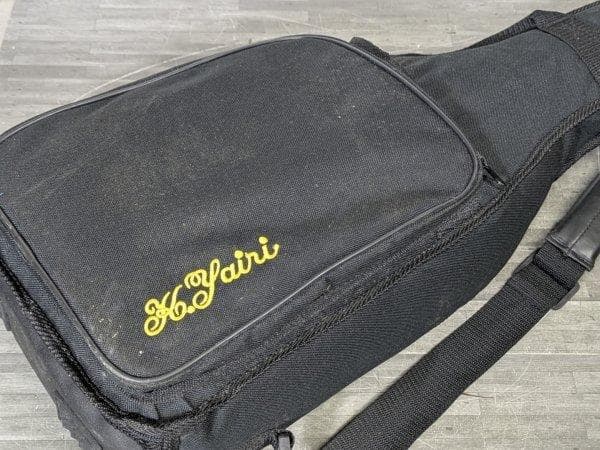 ヤイリギター 一五一会 音来 ニライ アコースティックギター 付属品あり