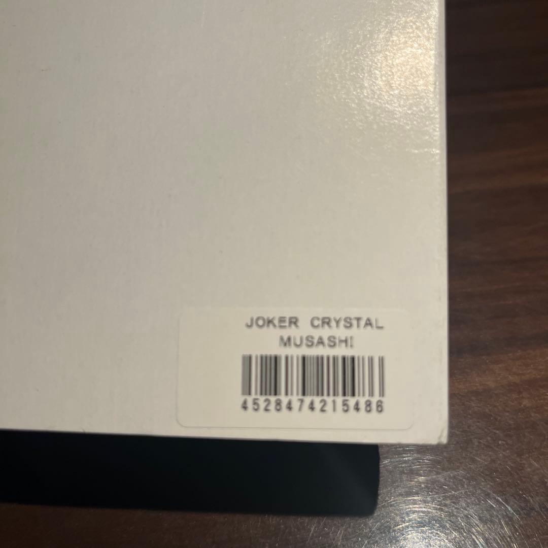 ジョーカードライバー　MUSASI