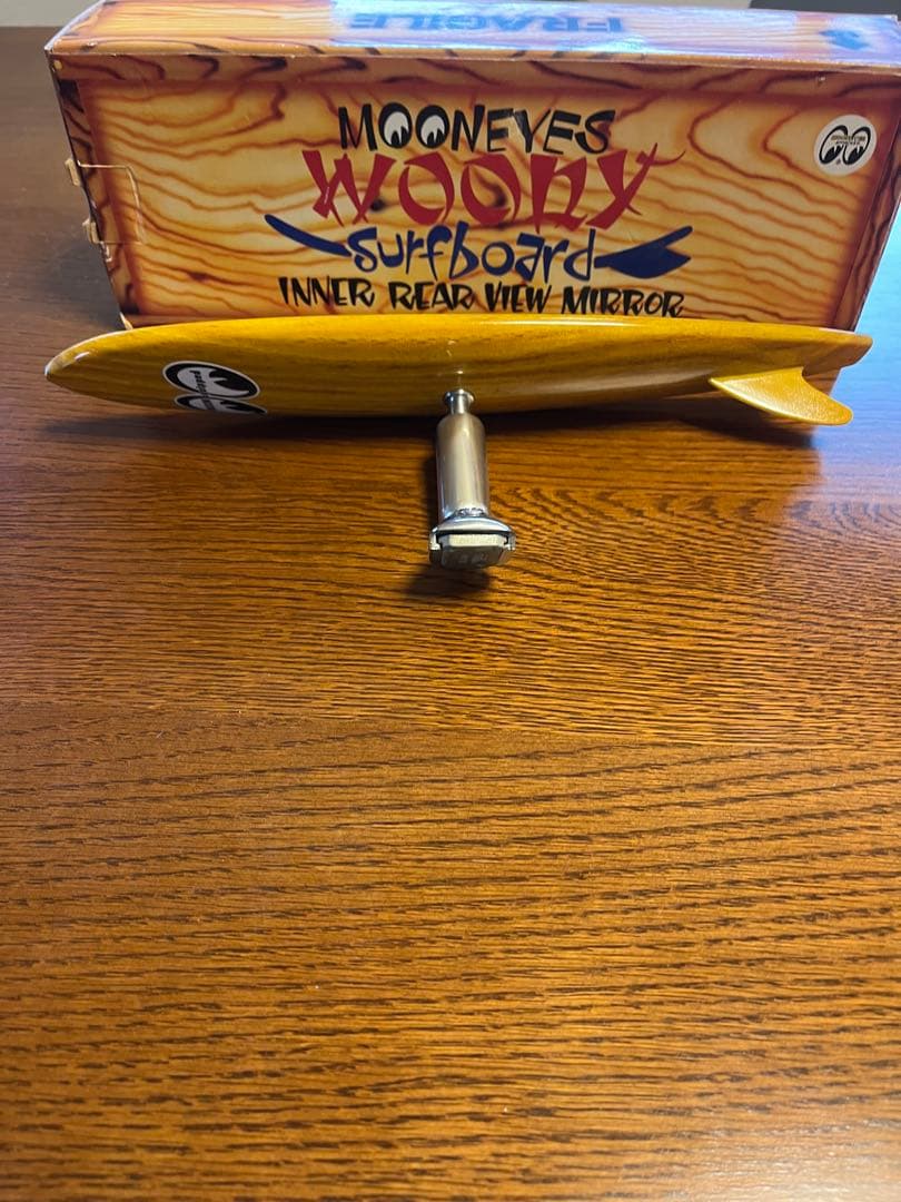 値下げ！MOONEYES サーフボード内装ミラー