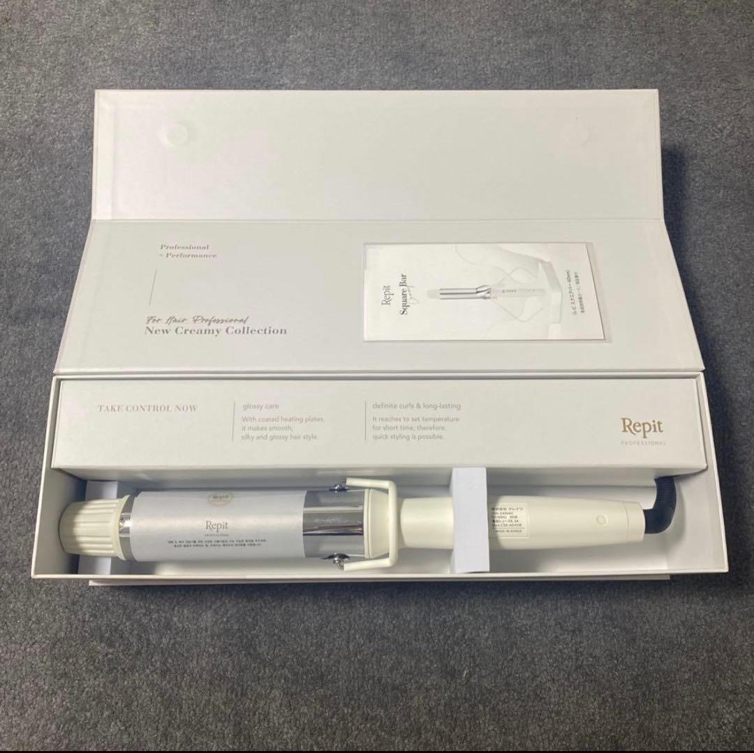 クレイツ レピ スクエアバー 40mm