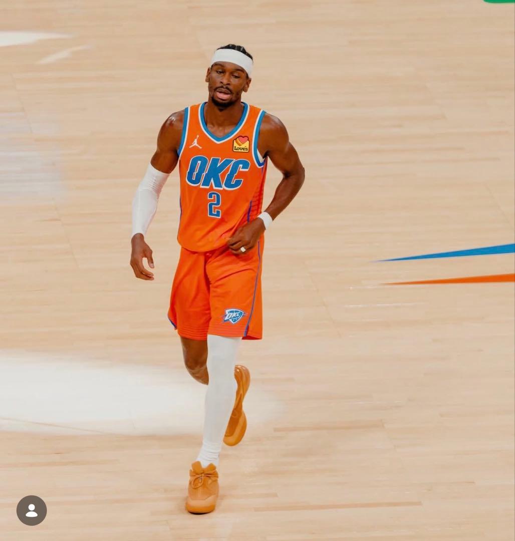 US9 新品 SHAI 001 converse Hail Clay SGA