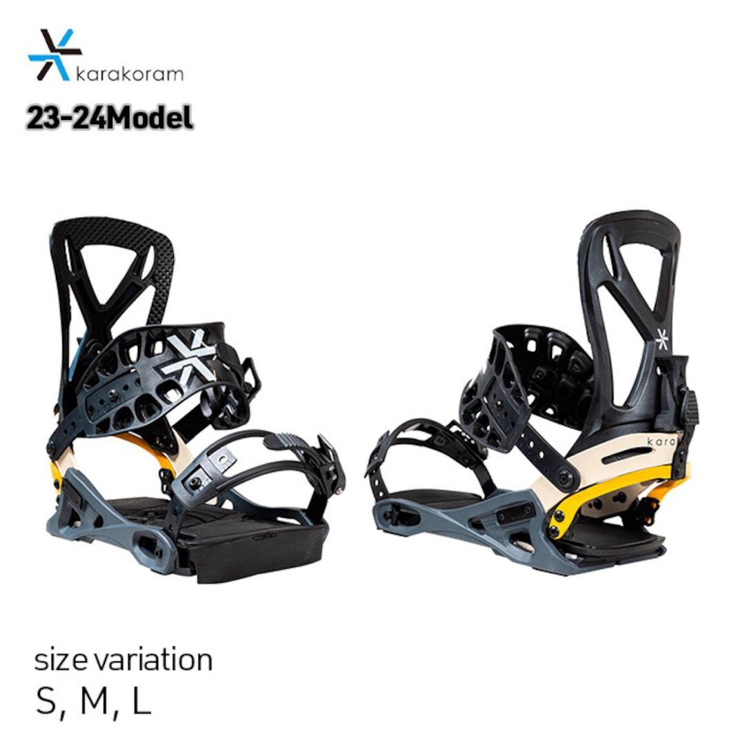 karakoram layback Mサイズ