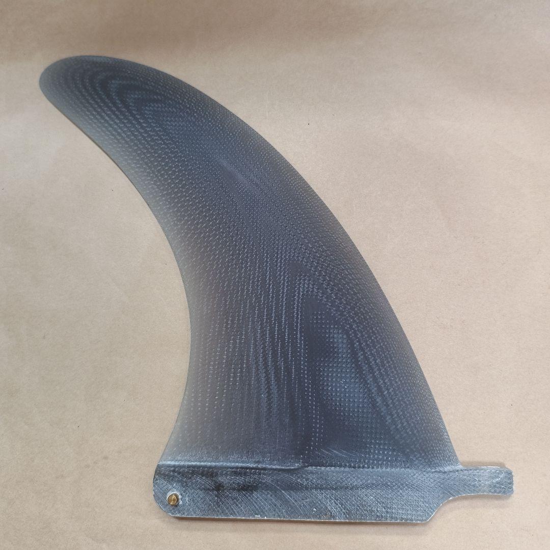 シングルスタビ　8インチ　フューチャーフィン対応　ファイバーグラス製