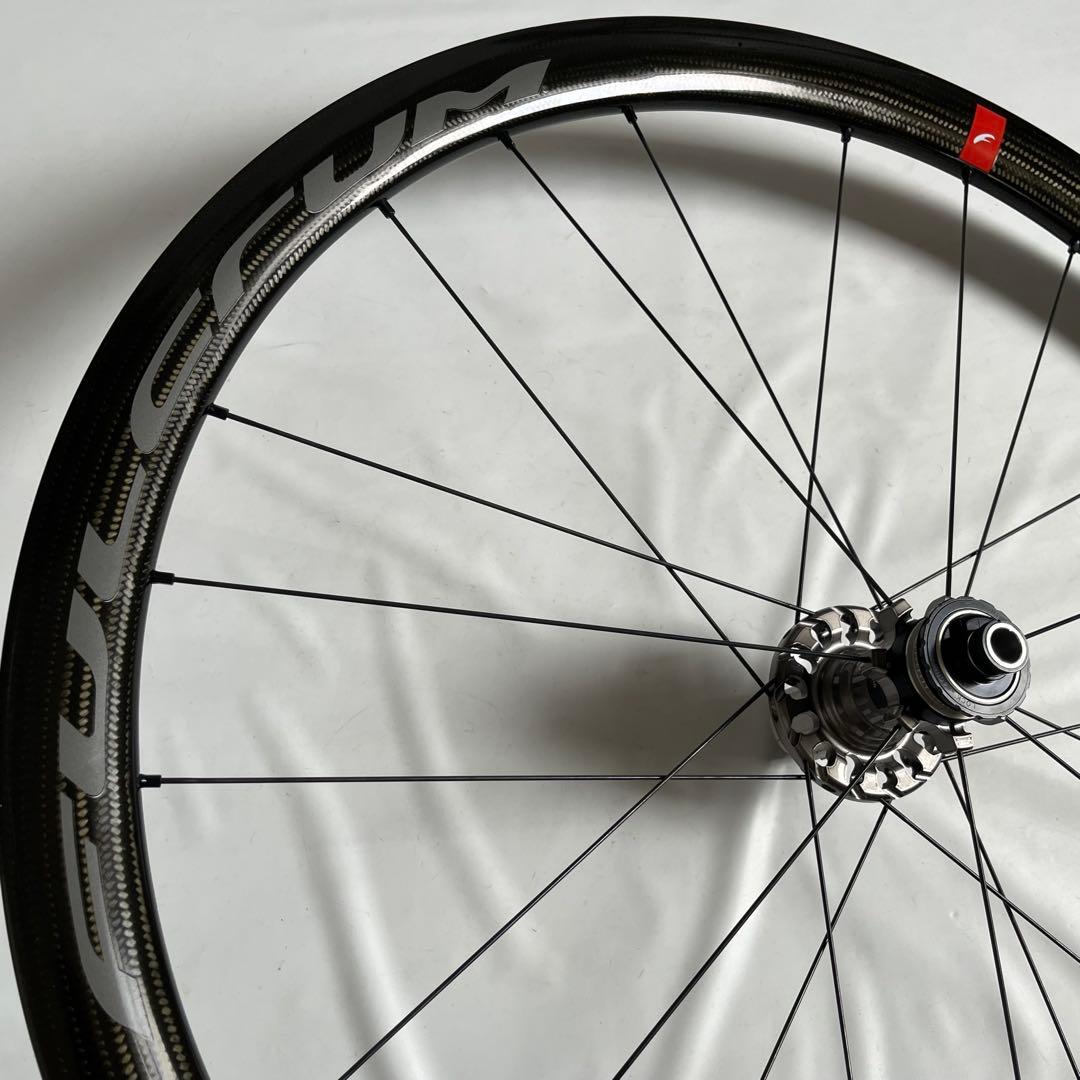 【整備済美品】FULCRUM SPEED40 DB