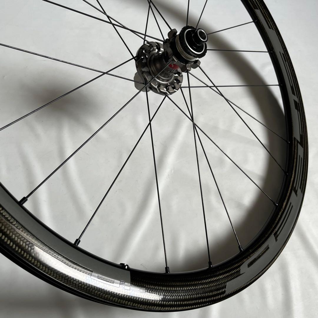 【整備済美品】FULCRUM SPEED40 DB