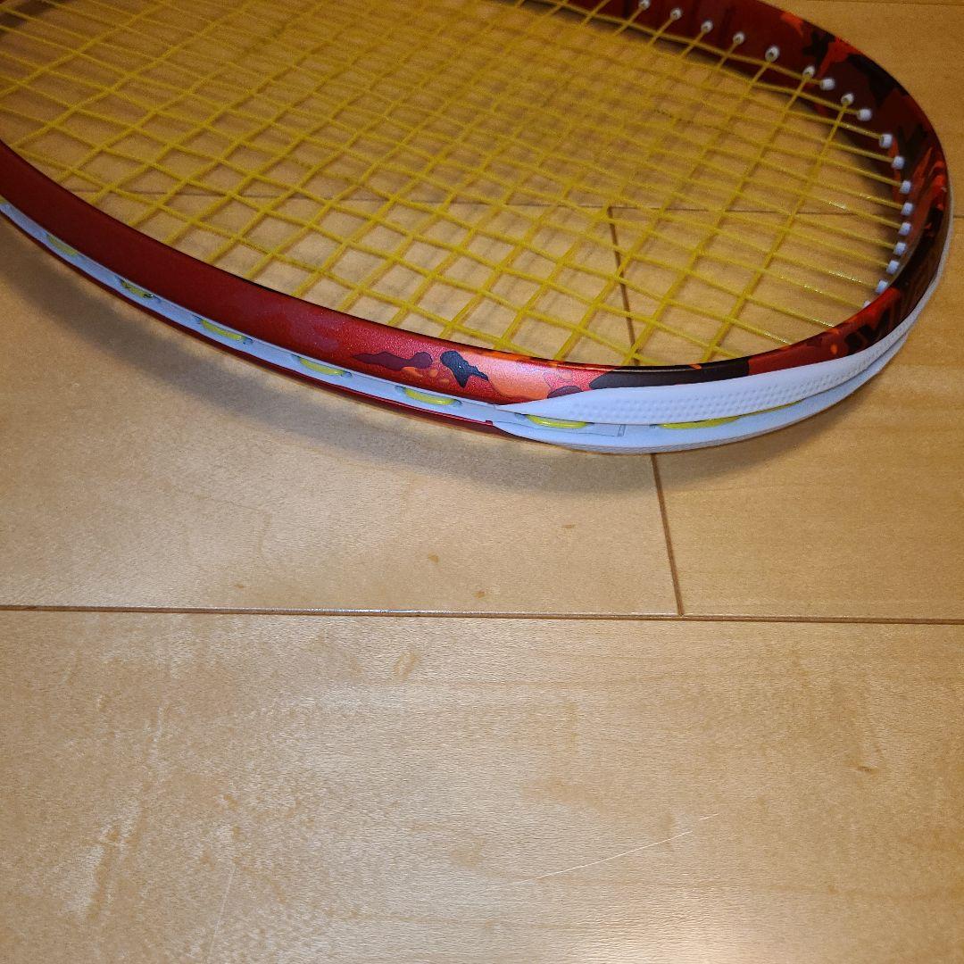 YONEX GEOBREAK 70S カスタム 先軽