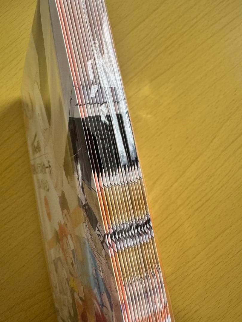 ハイキュー!! イラストカードコレクション 全15種 A5サイズ