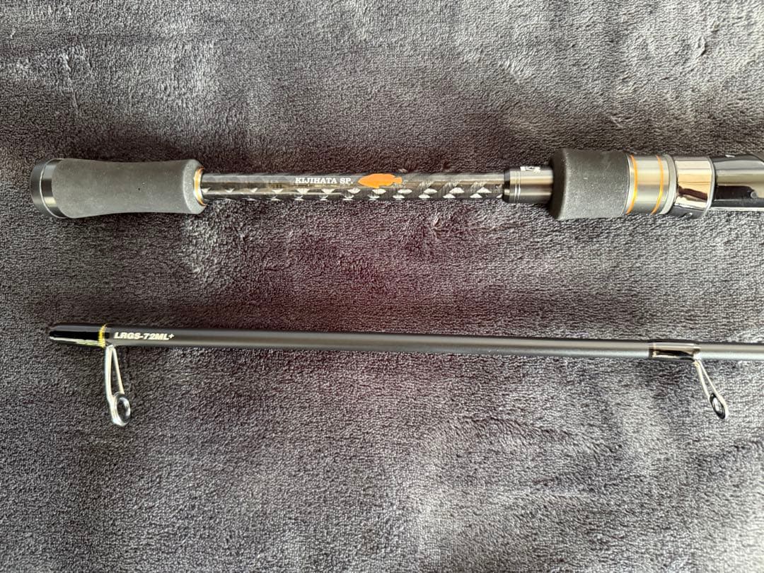 パームス LurkShooter LRGS72ML+No818 ロックフィッシュ