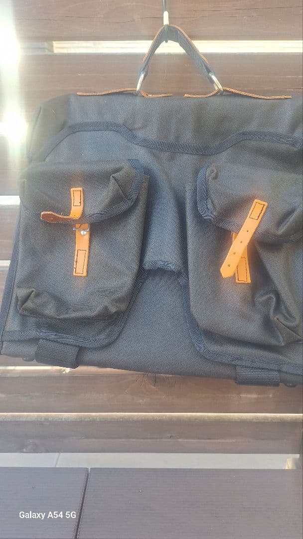 ブロンプト 鞄 キャラダイス 自転車