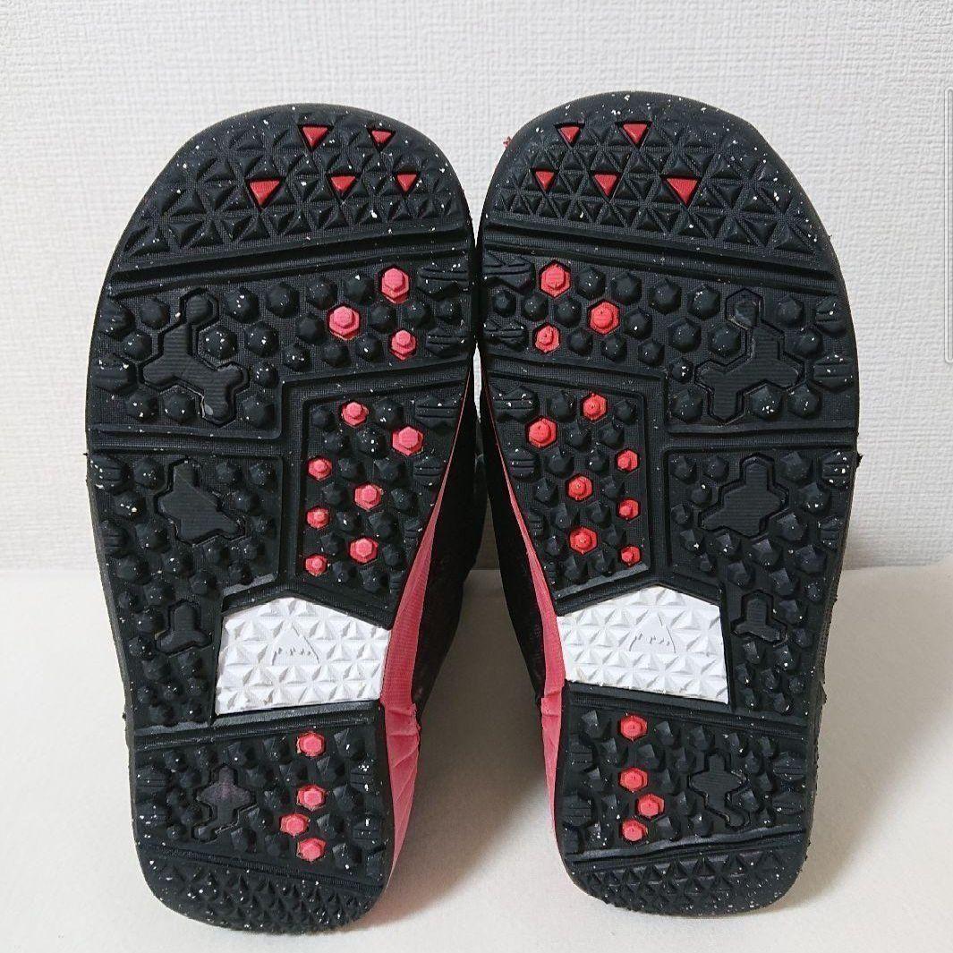 BURTONバートンionアイオン26.0cm黒20年モデルスノーボード ブーツ