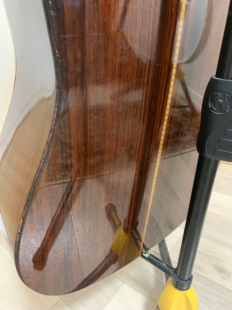 レア ※訳あり品1997年製 Martin HD-28 with FISHMAN