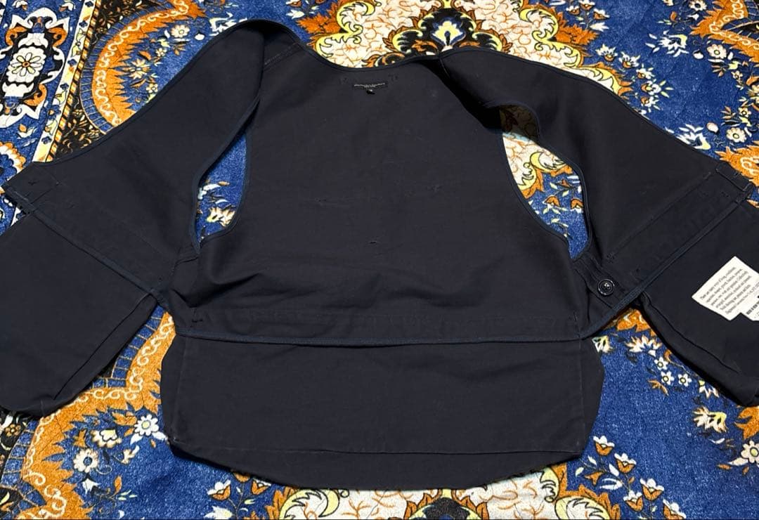 USA製 エンジニアードガーメンツ　ベスト　ハンティングベスト　フィールドベスト