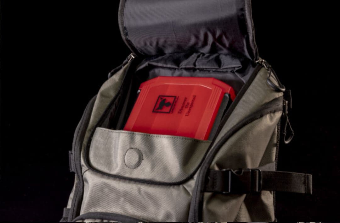 ゆ*き様 JACKALL フラップバック COLOR ブラック【No-759】