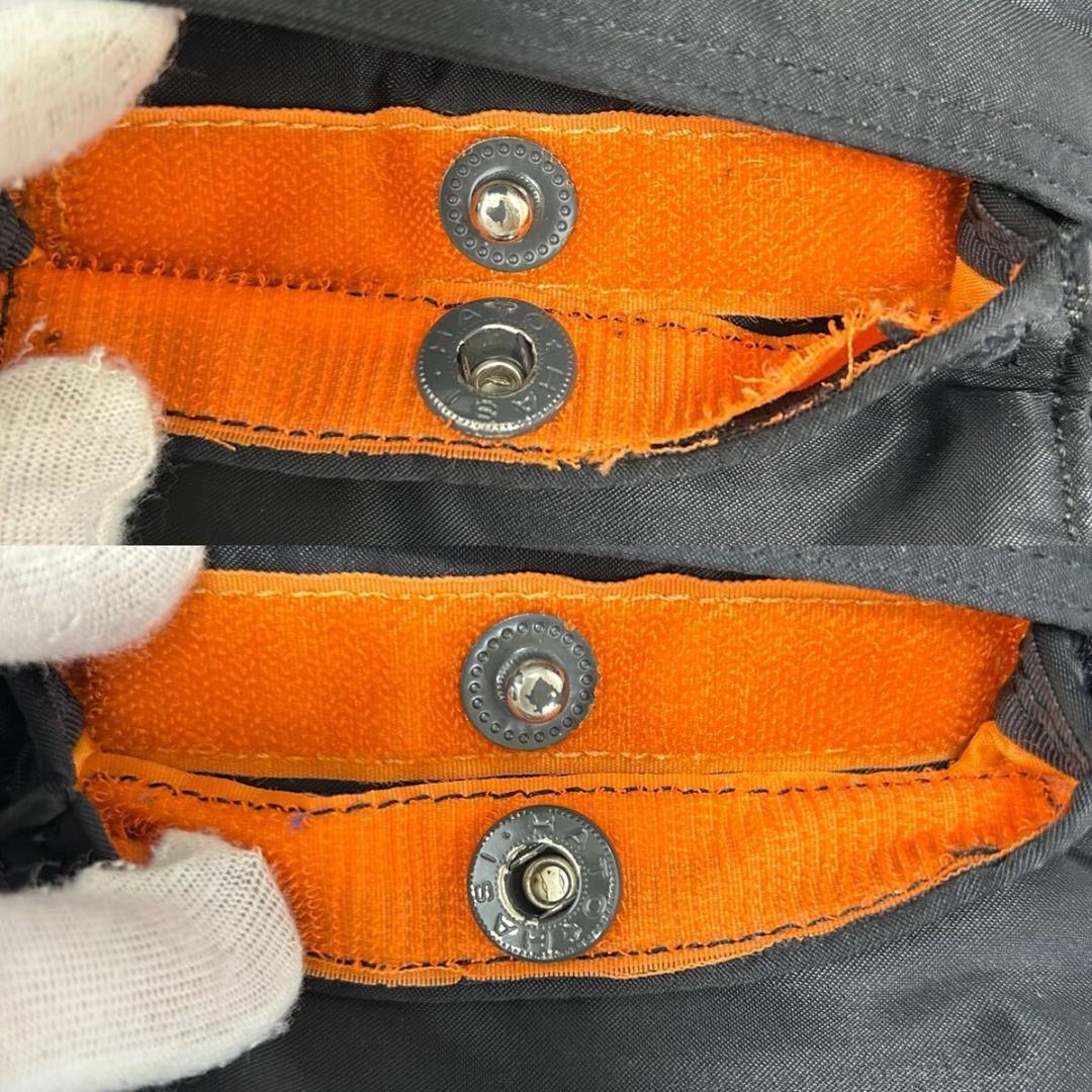 【美品】ポーター タンカー 吉田カバン ショルダーバッグ ナイロン 肩掛け 黒