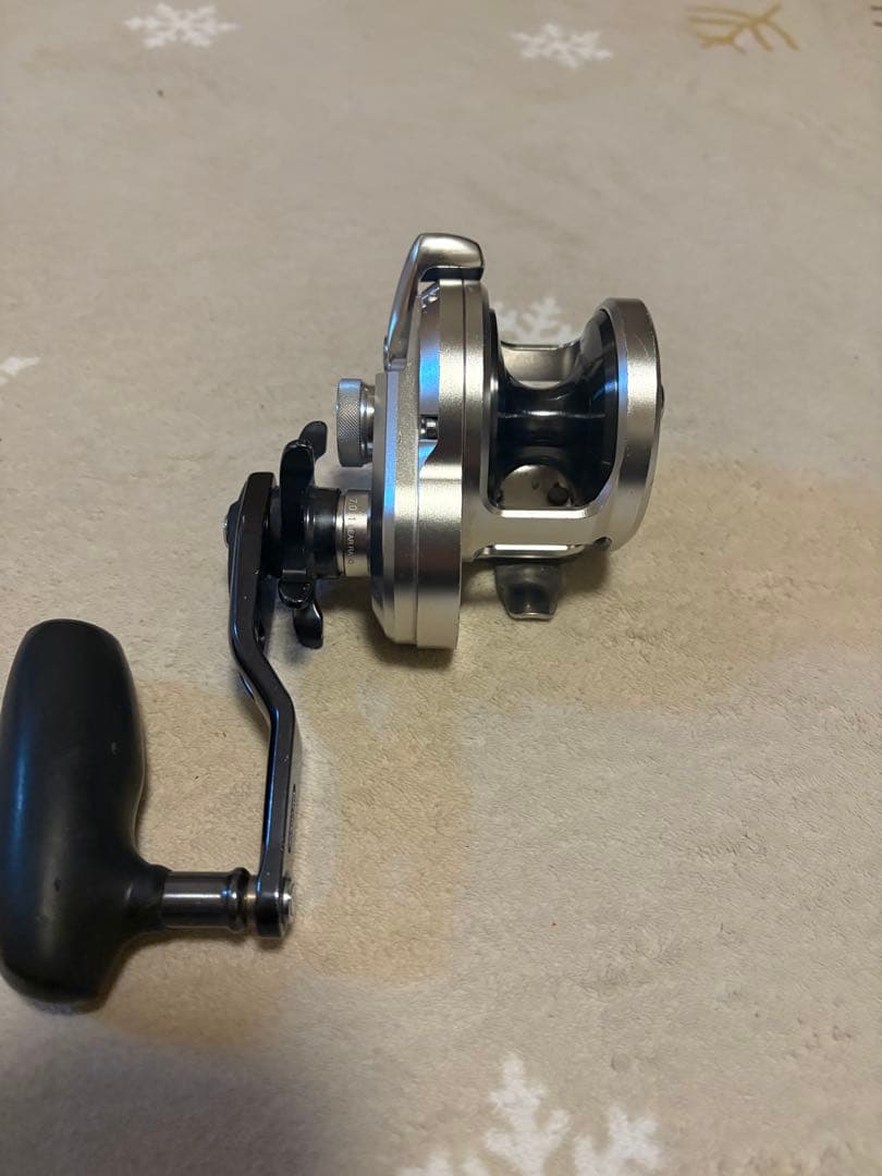 21オシアジガー 2000xg