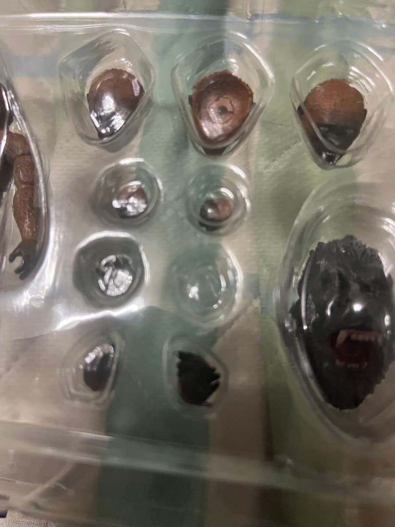 9月28日まで S.H.MonsterArts ゴジラ コング まとめ売り