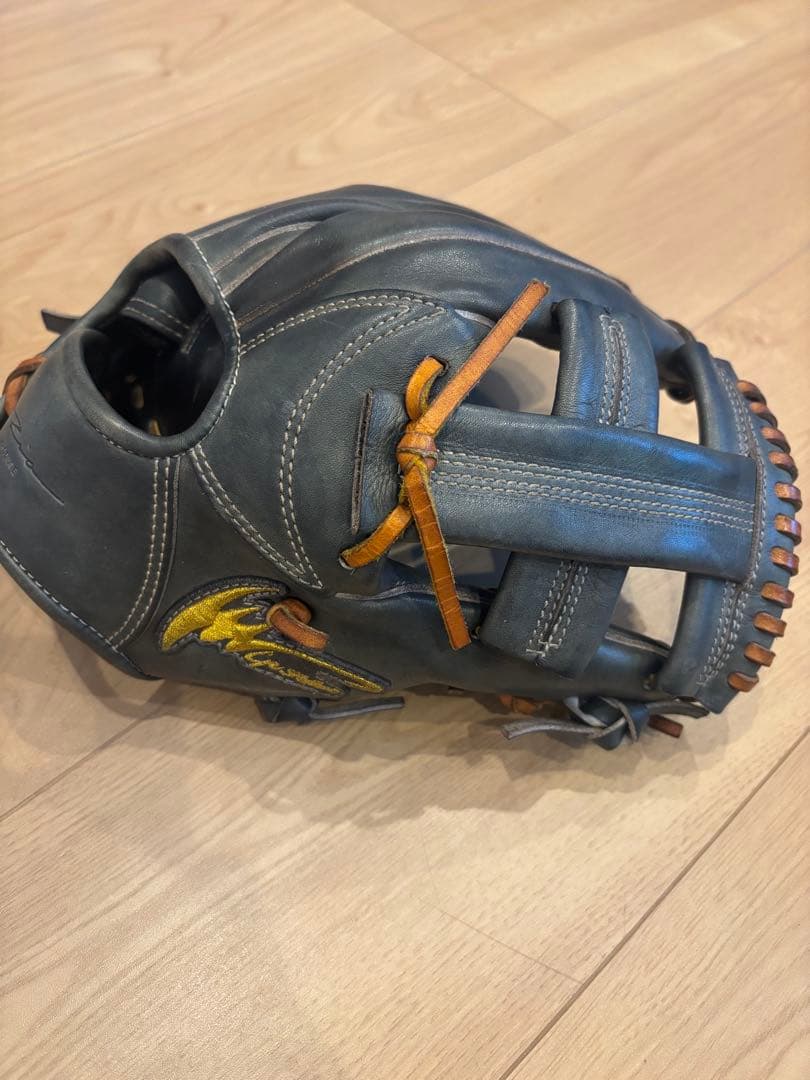 IP SELECT（アイピーセレクト）硬式内野手用グローブ