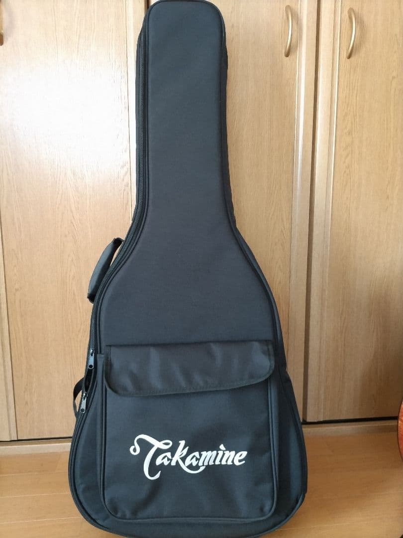 エレアコアギター Takamine PTU431K N ★美品★