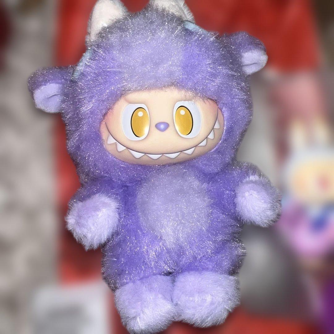 POP MART 馬力全開 ラブブ　Golden Gallop 正規品　新品