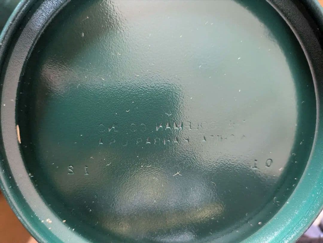 R*様 「未使用」Coleman 286A ランタン グリーン　キャンプ