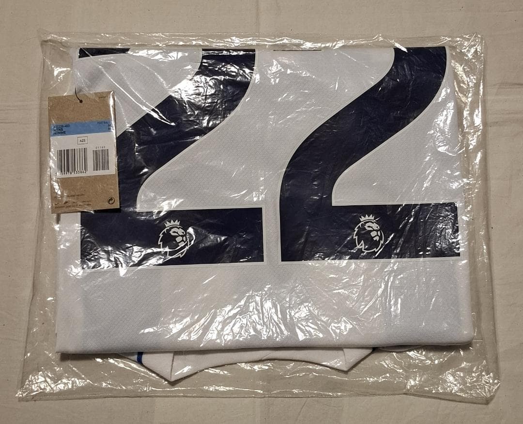 【プロフ必読】ブライトン 25-26 レプリカ ホーム 22.三笘薫【限界価格】