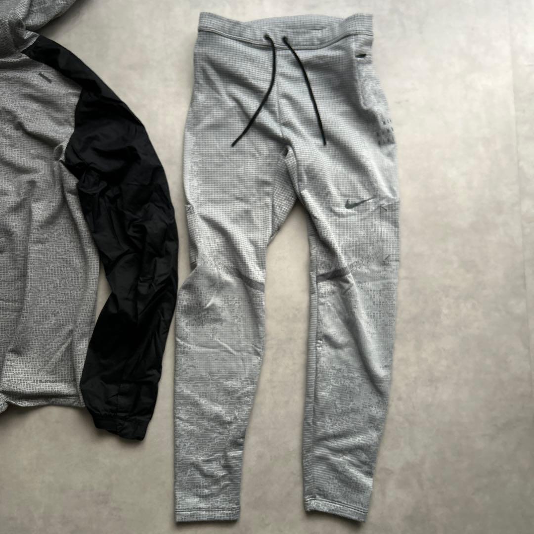 NIKE RUN DIVISION THERMA-FITTセットアップ