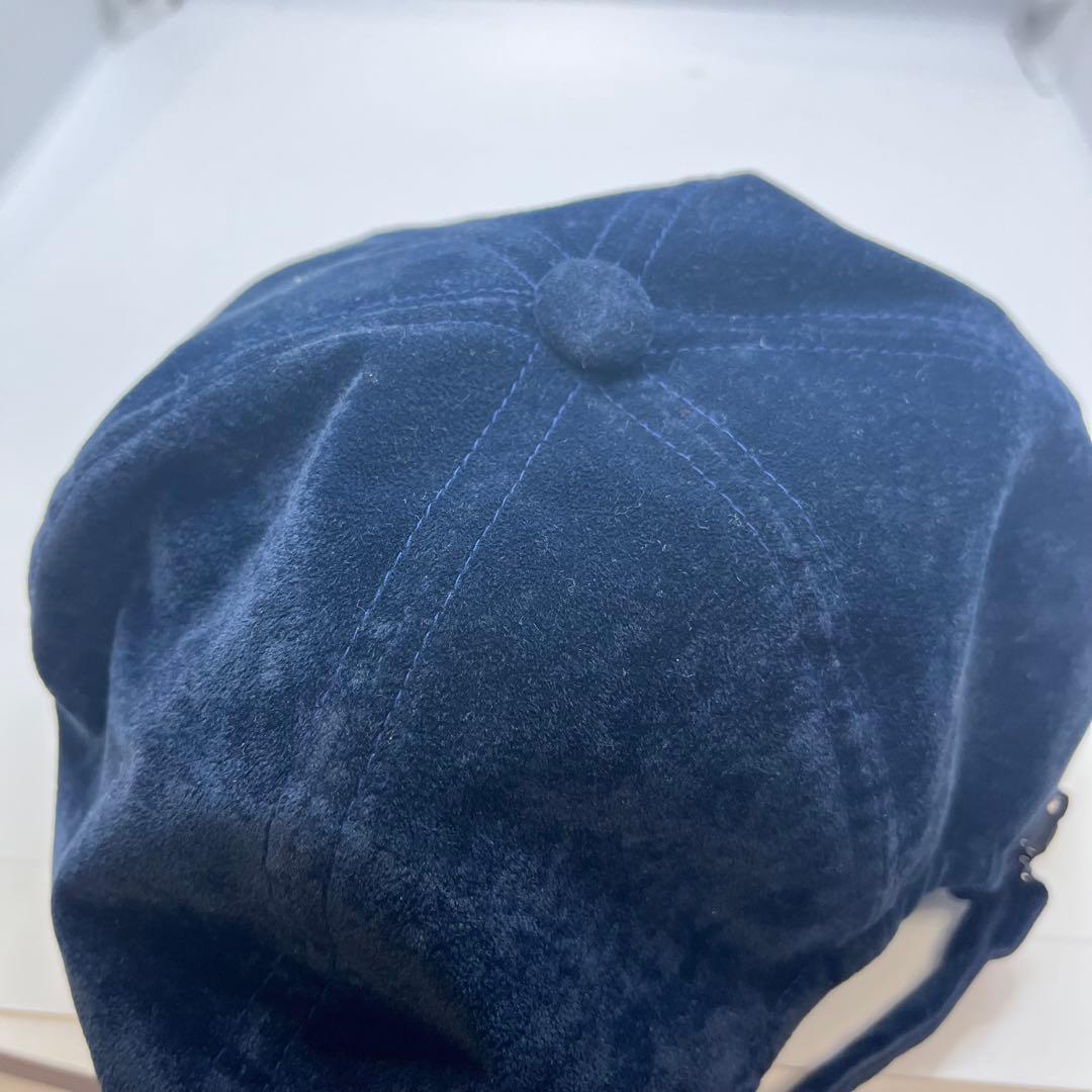 チームダイワ TEAMDAIWA キャップ　レーヨン　帽子　当時物　レトロ