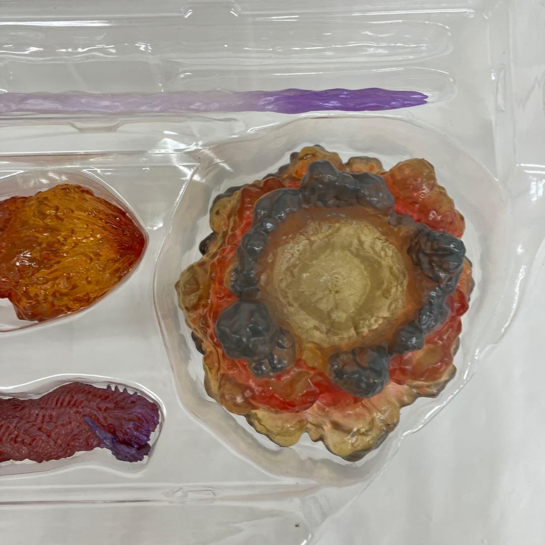 HF8715 S.H.モンスターアーツ ゴジラ(2016)第4形態覚醒Ver.