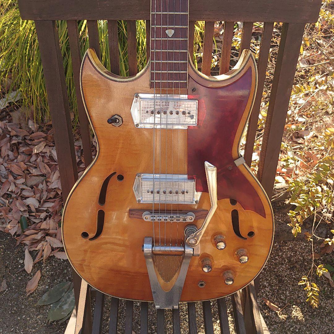 激レアビンテージAirline kay バーニー・ケッセル　年末年始値下げ