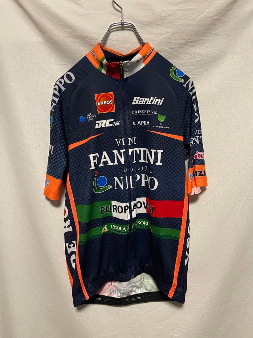★上下セット★NIPPO VINI FANTINI★ジャージ★ビブショーツ★L★