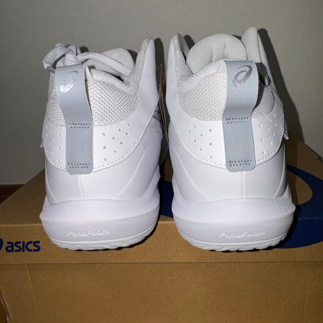 バスケットボールシューズ asics ゲルフープV17 30cm 新品未使用