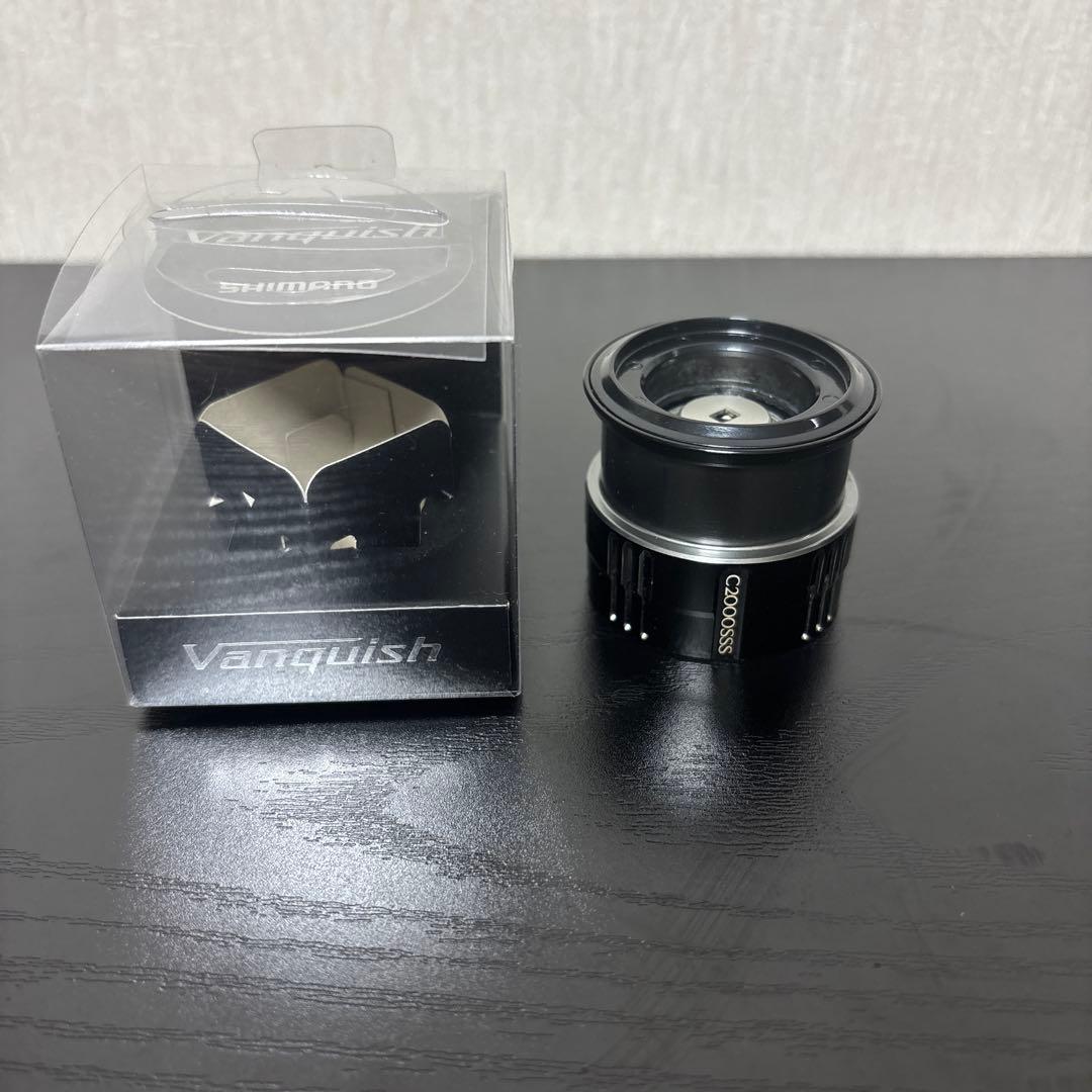 Vanquish c2000sssスプール