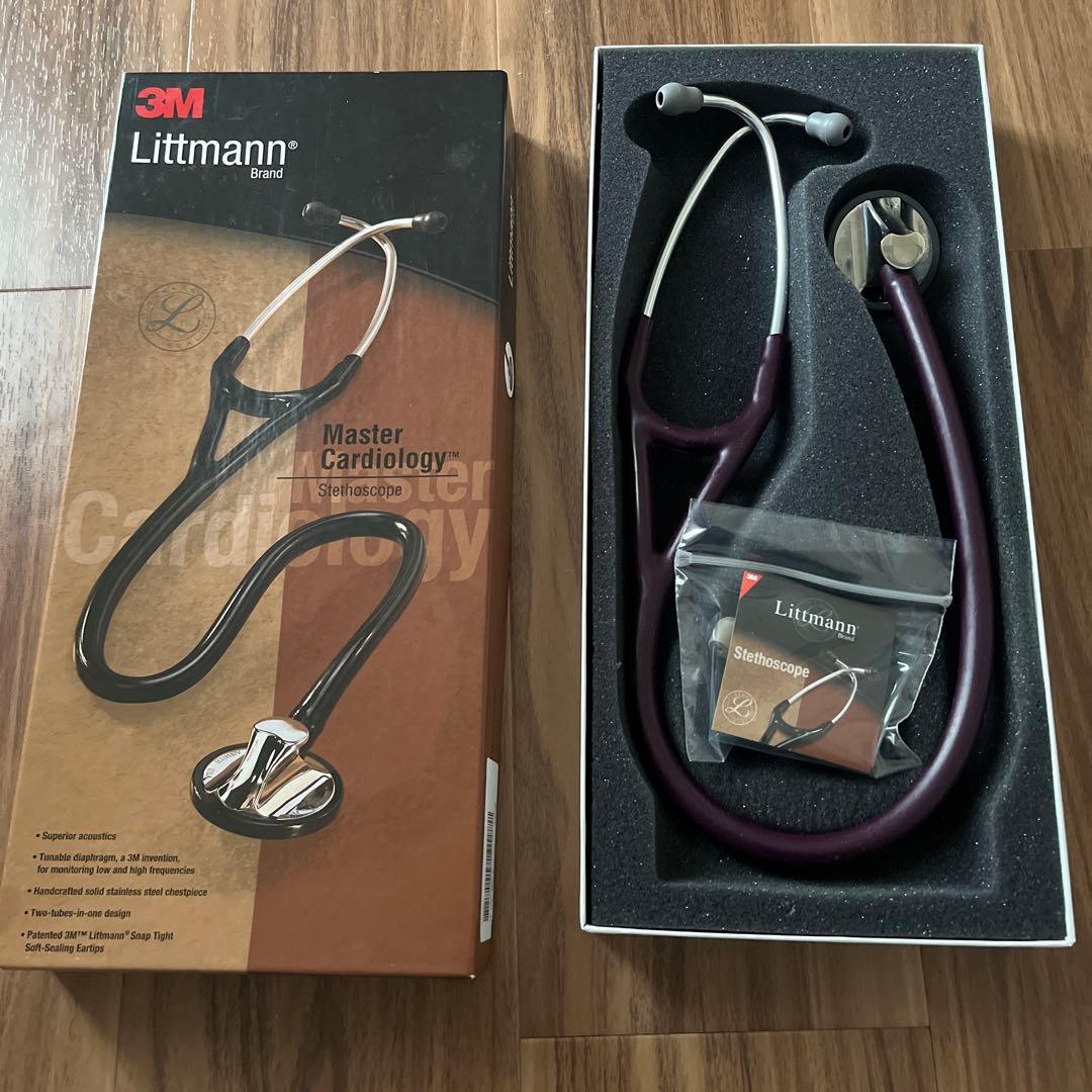 Littmann Master Cardiology 聴診器