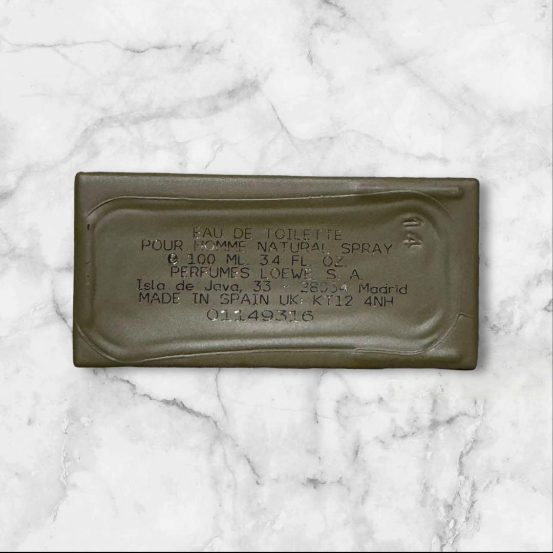 LOEWE ロエベ　ESENCIA エセンシア オードトワレ