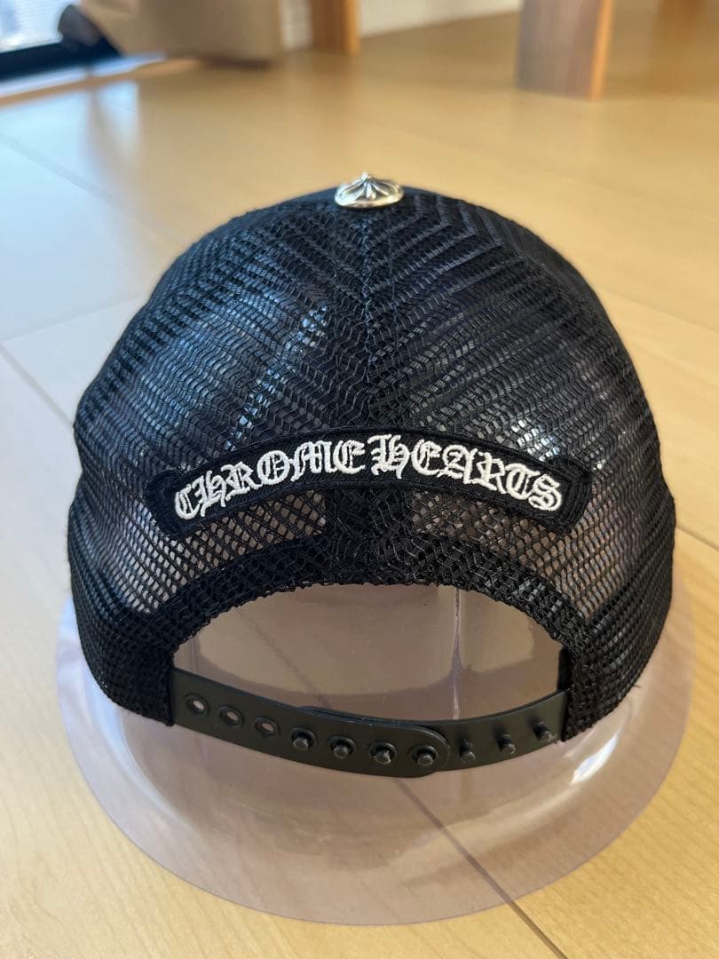 CHROME HEARTS　CH パッチスクロールあり　激レア　美品