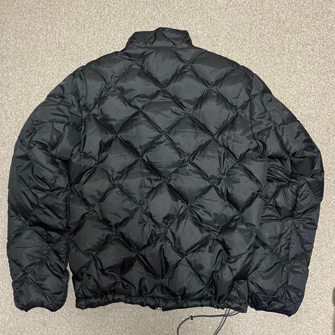 Eddie Bauer スカイライナー キルティング ダウンジャケット