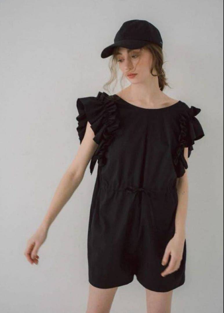 maison de dolce. メゾンドドルチェ ノースリーブラッシュガード