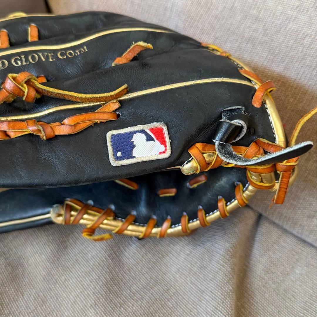 Rawlings 鈴木誠也モデル　外野手用　軟式グラブ　限定