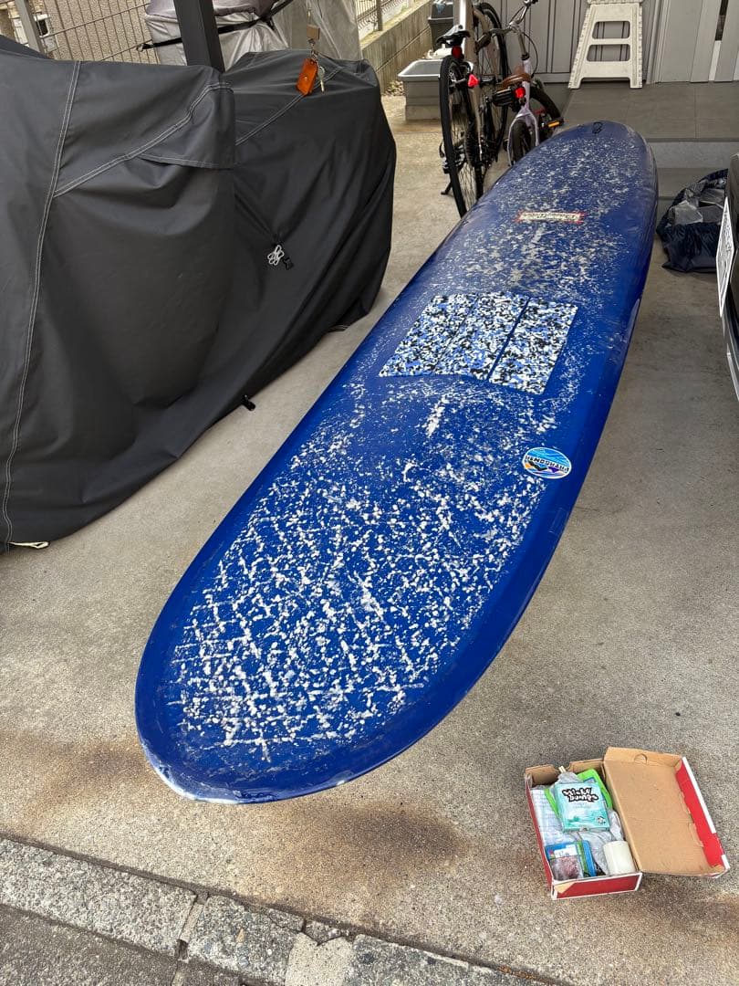 ロングボード　デューイウェーバー　スタイリスト　初心者練習用に！