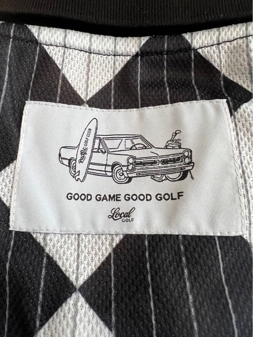 local golf✖️PGC POLO