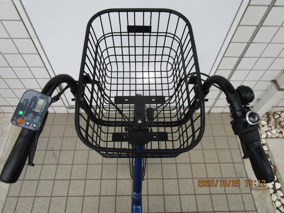 Panasonicギュット・ミニ(２０１５年)８.９Ah(２０型)電動自転車