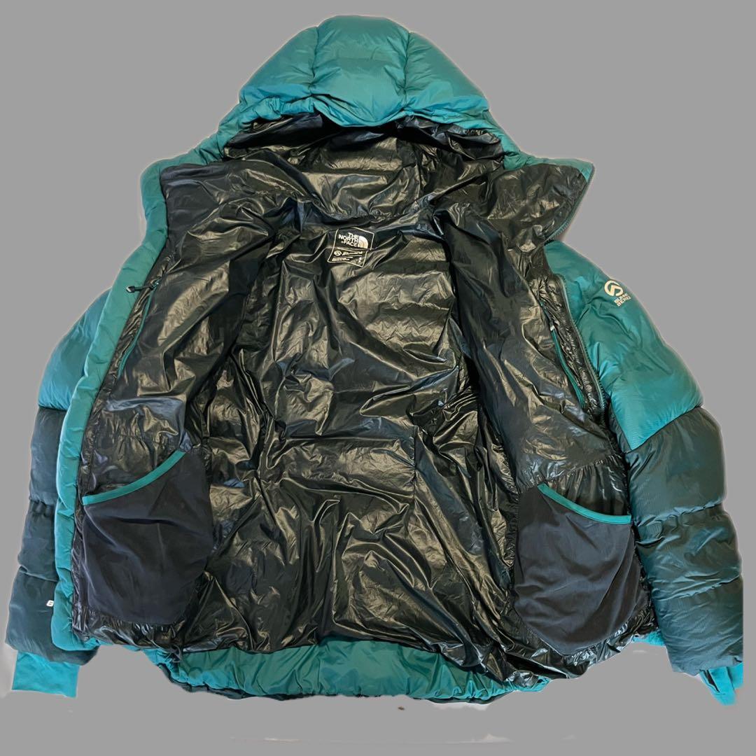 THE NORTH FACE 最高峰サミットシリーズ　ダウン　800フィル