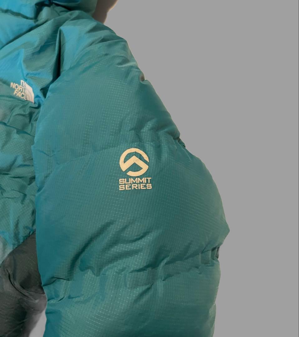 THE NORTH FACE 最高峰サミットシリーズ　ダウン　800フィル