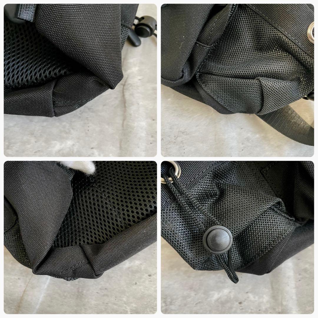 シャネル ココマーク ナイロン クロスボディバッグ ノベルティ