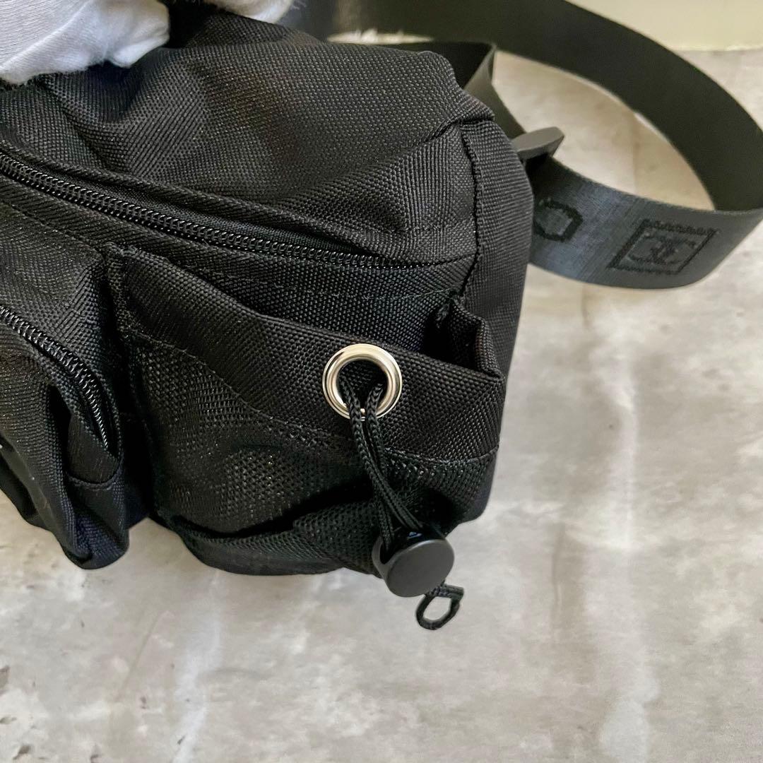 シャネル ココマーク ナイロン クロスボディバッグ ノベルティ