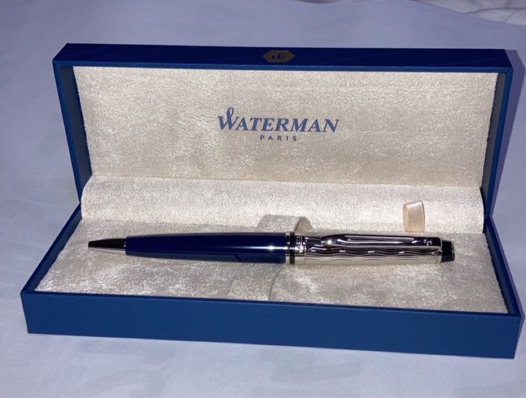 ウオーターマン高級ボールペン
