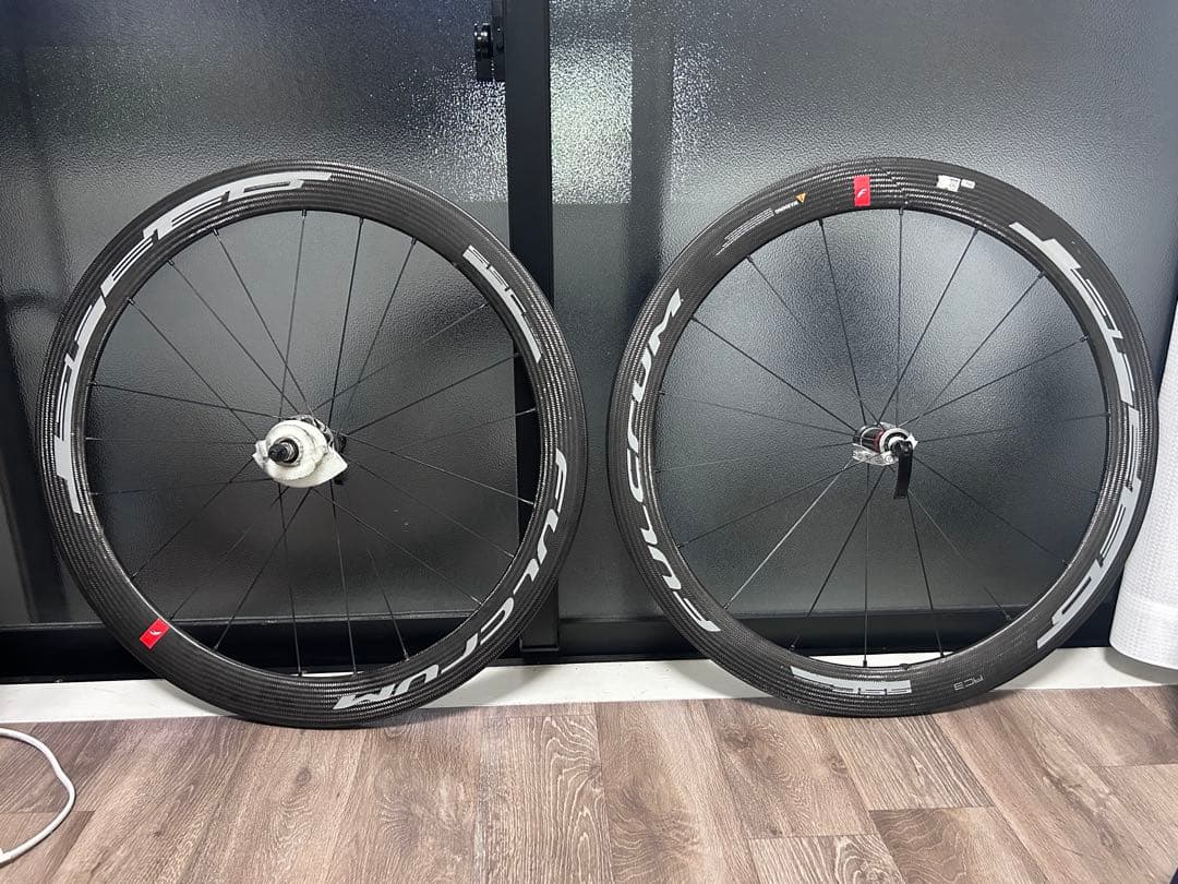 Fulcrum racing 55c 訳あり