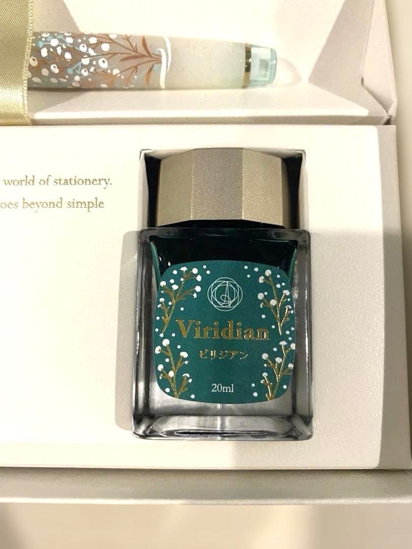 【限定】アンコーラ×プロフェッショナルギアスリム カスミソウ 【完売品】